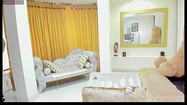 แชท XXX สดของ gaby_trent