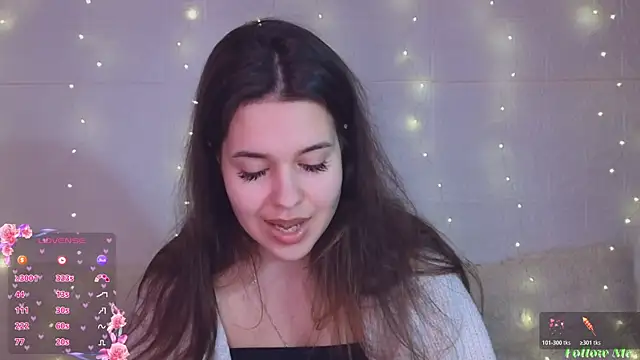 Minne__mouse 웹캠 쇼