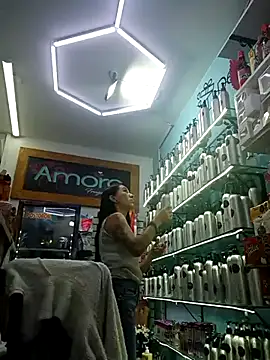 Živý XXX chat LunaZambrano