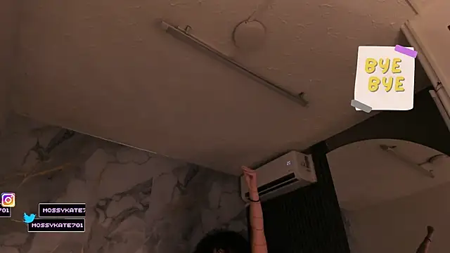 Katemoss70 Webcam Show