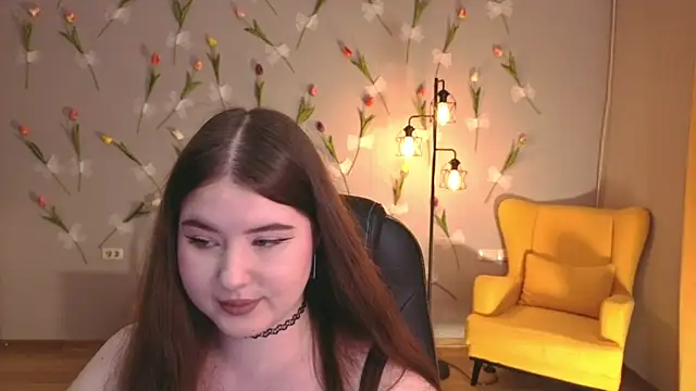 Chat XXX en directo de PixelGoddess