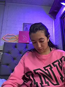 Show de webcam de SALOME_KORLAND