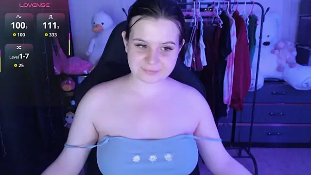 Živý XXX chat AmyVibess