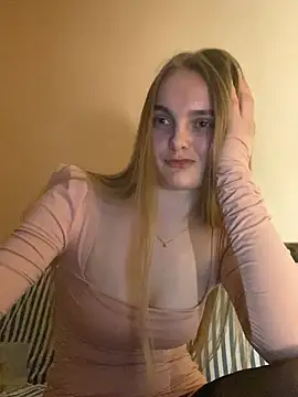 Živý XXX chat LunaVey