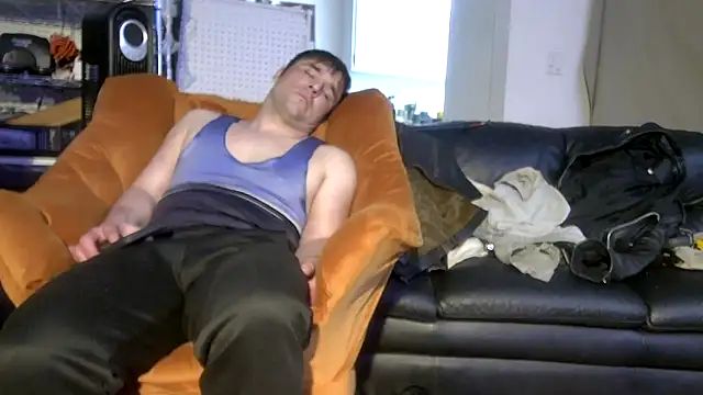 TheHellBilly Pertunjukan Webcam