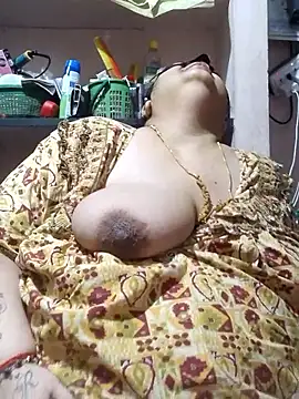 tamilthanushri 网络视讯表演