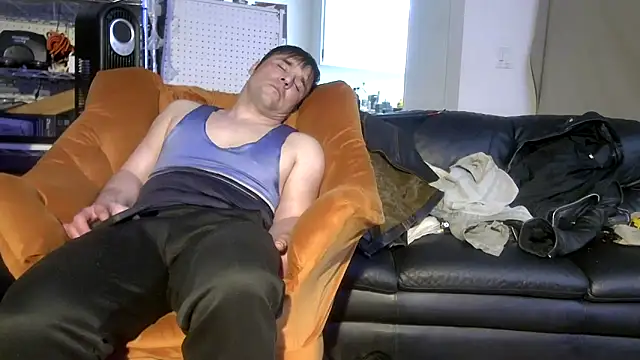 TheHellBilly webkamerás műsora