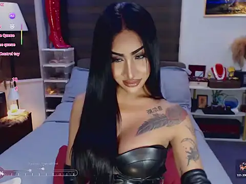SeductiveVictoria Webcam-Show