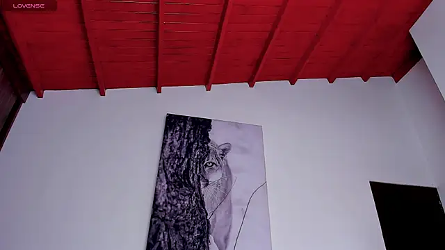 Show modela Santos_ramirez1 na web-kameri