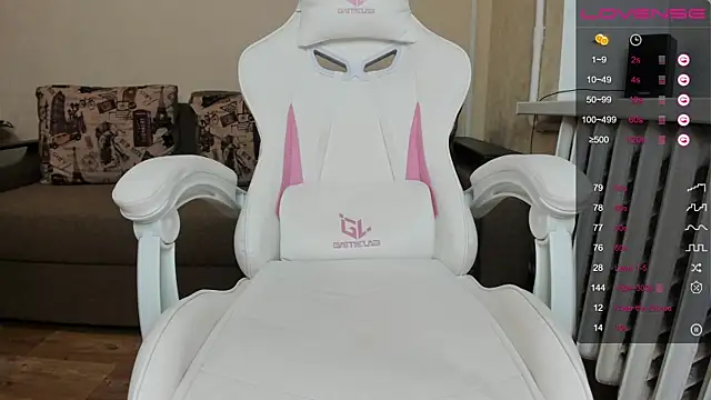 โชว์เว็บแคมของ LittleCandy18