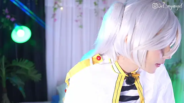 Bella-Franco – Live XXX-chat