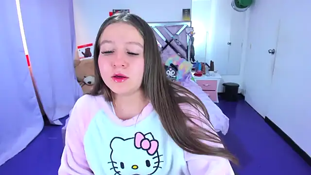 Luna_Analya 라이브 XXX 채팅