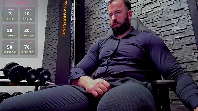 David_Big_Daddy élő XXX-chatje