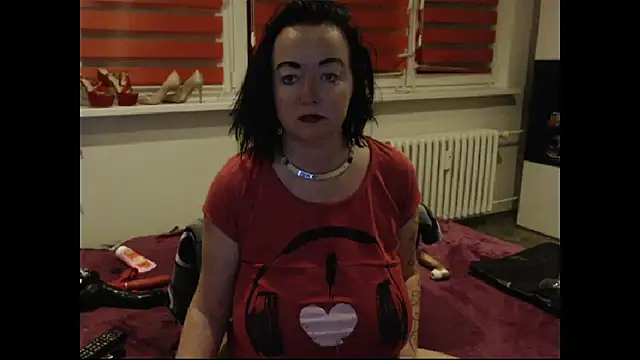 Živý XXX chat Alexie33