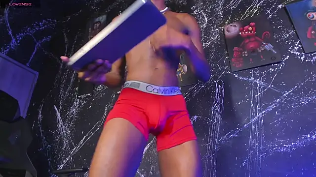 JacksonMuller_ Webcam-Show