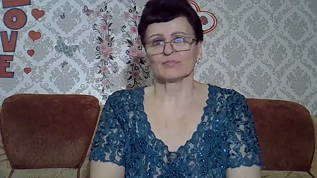 Вебкам-шоу PaulaGolden