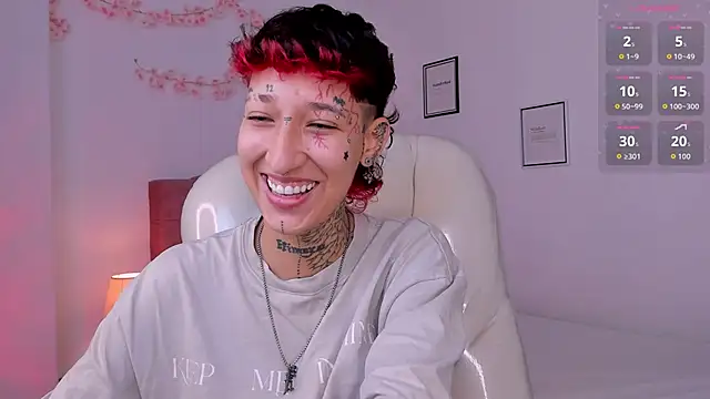 Sembang XXX Secara Langsung Luci_Rose