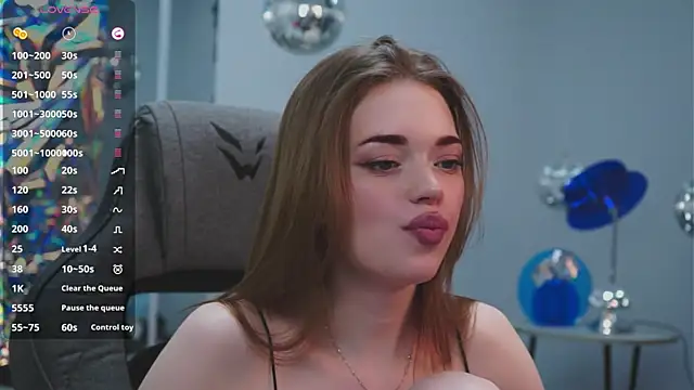 Chat XXX en directo de FlexyFox