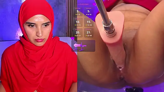 Chat XXX en directo de SalmaZahid