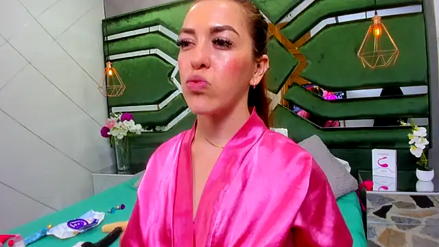 Sembang XXX Secara Langsung Candy_Stormi