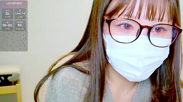 Chiak_ouoのウェブカメラショー