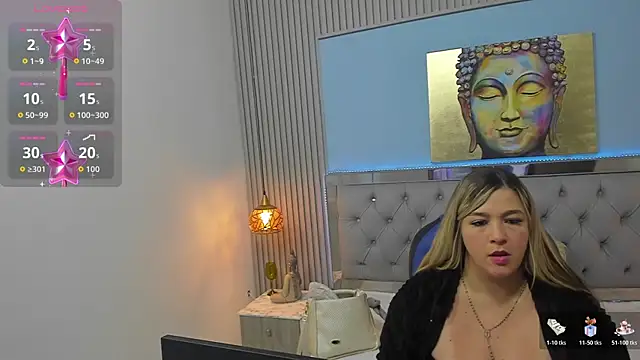 Chatroom XXX en direct de Amelia_Lopez24