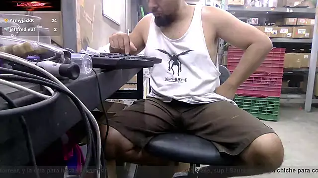 Вебкам-шоу BustedCall