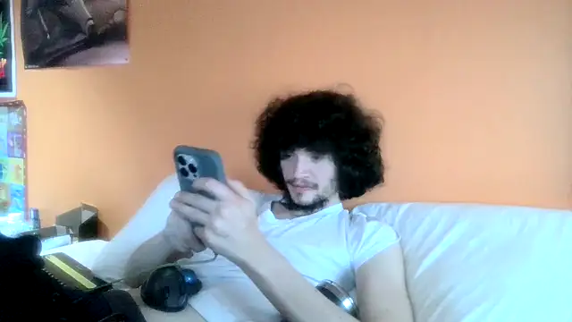 Chat XXX ao vivo de Teddy4420