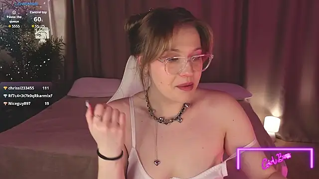 Czat XXX na żywo – Colleen_Blake