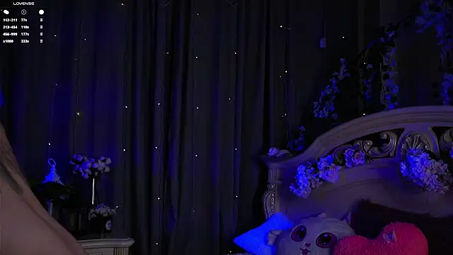 EdlinAlliston – Live XXX-chat