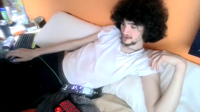 Pertunjukan Kamera Web Teddy4420