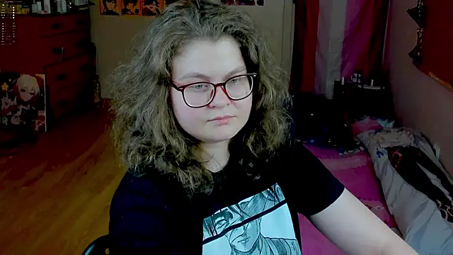 Chat +18 de Sashy_Way ao vivo