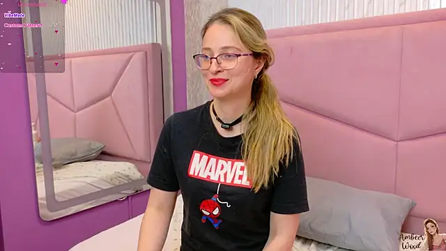 AmbeerWood_'s Live XXX Chat