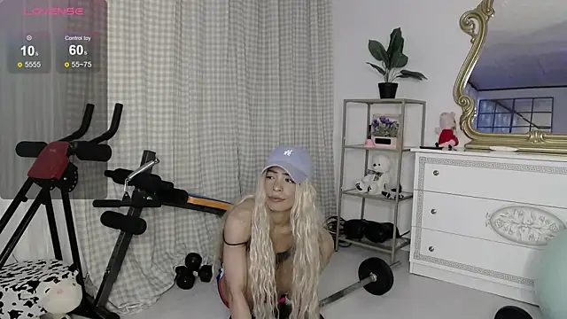 Živý XXX chat SarahRaynex