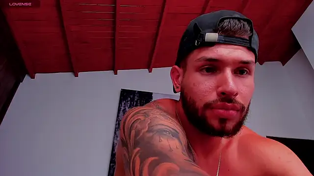 XXX chat uživo modela Santos_ramirez1