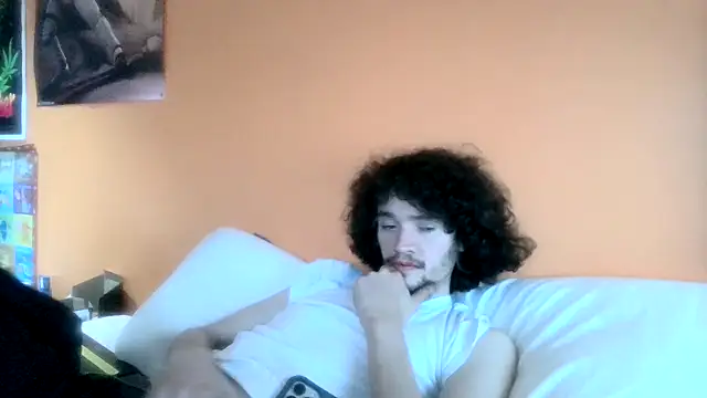 Teddy4420 webkamerás műsora