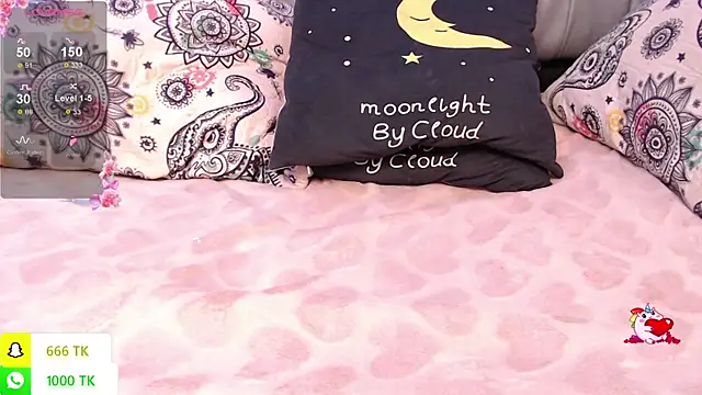 LAILAGUMMY Adlı Modelin Canlı XXX Sohbeti