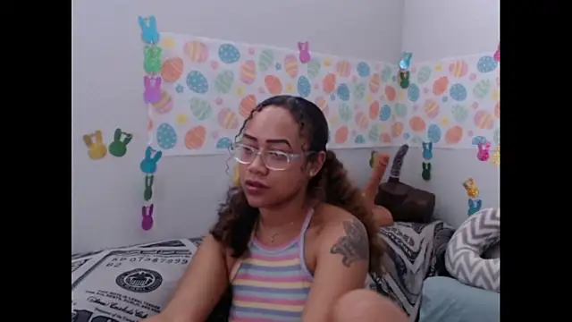 RylReese: вебкам-шоу