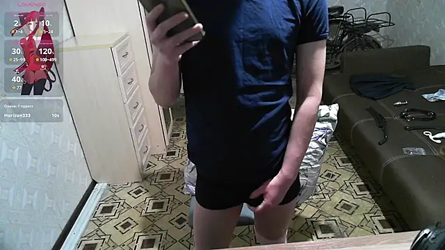 Shad0wFemb0y: απευθείας συνομιλία ΧΧΧ