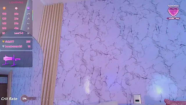 Juliana_rodriguez_ Chat XXX in diretta