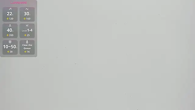 Kylie2211 Chat XXX in diretta