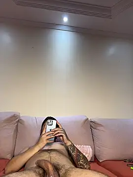 Show de webcam de AgnesCampp