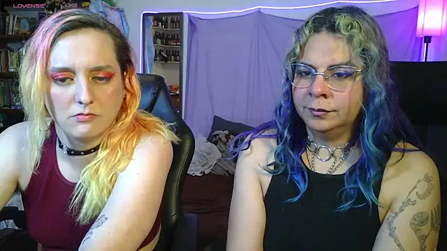 Вебкам-шоу Evelan420