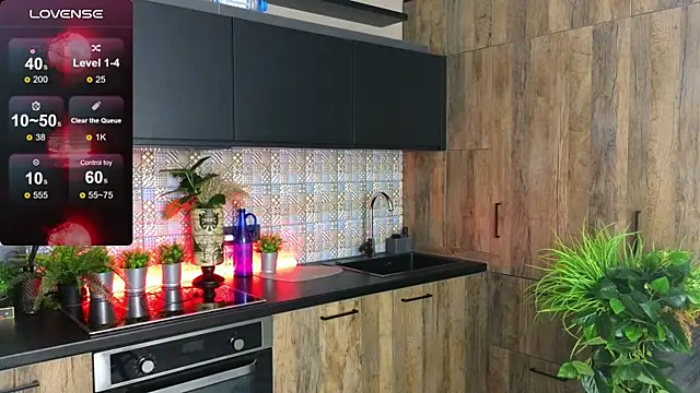 DebiHenks Chat XXX in diretta