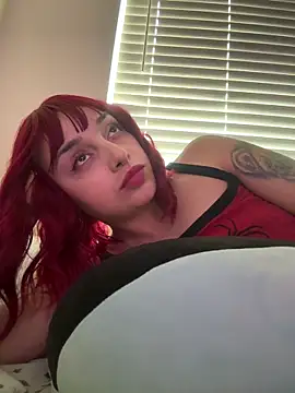 CharmingMaddieのライブXXXチャット