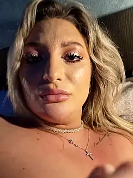 Show de Blondie_Sasha na webcam