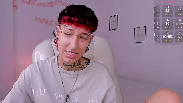 Luci_RoseのライブXXXチャット