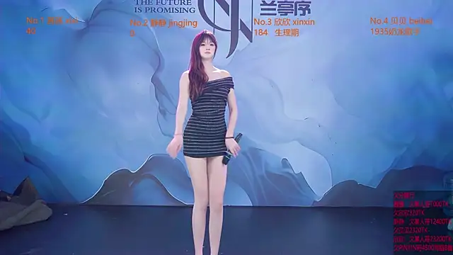 Neza-002 网络视讯表演