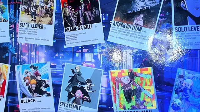 Violet_Fiore Chat XXX in diretta