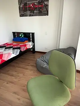 JUSTIN_JHONS: вебкам-шоу